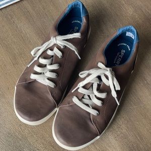 Dress Shoes!!! Sperry dressy Sneakers